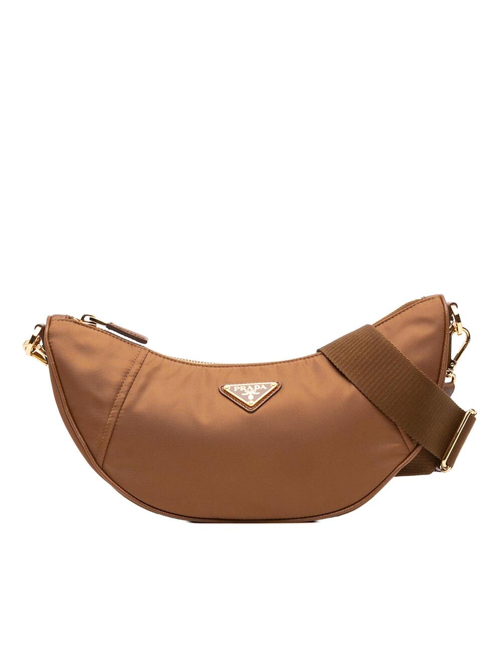 Prada Re-Edition Shoulder Bag Tessuto #340936P15B
